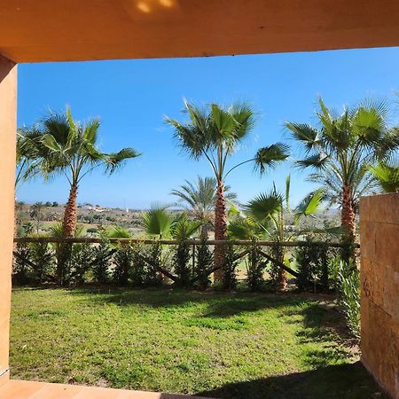 Bajo Con Jardin Propio En Valle Del Este Golf!! Вера Экстерьер фото