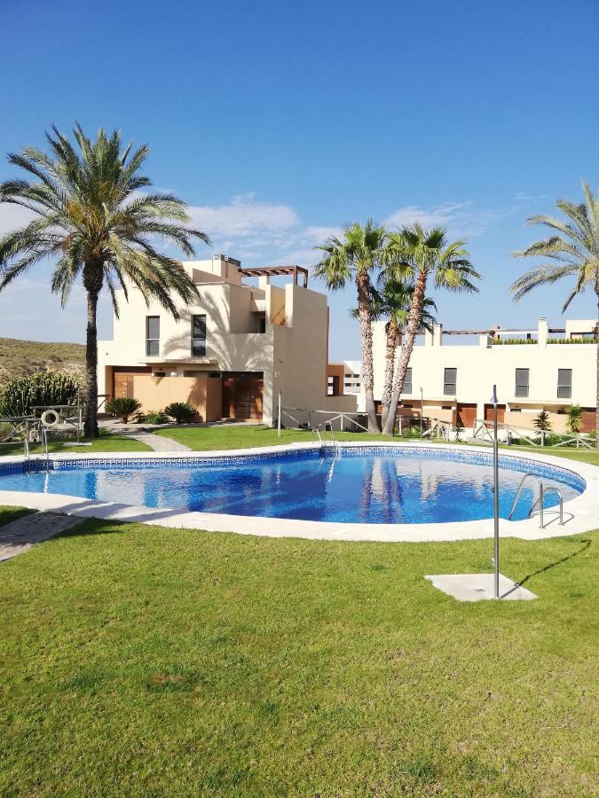 Bajo Con Jardin Propio En Valle Del Este Golf!! Вера Экстерьер фото