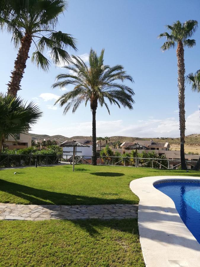 Bajo Con Jardin Propio En Valle Del Este Golf!! Вера Экстерьер фото