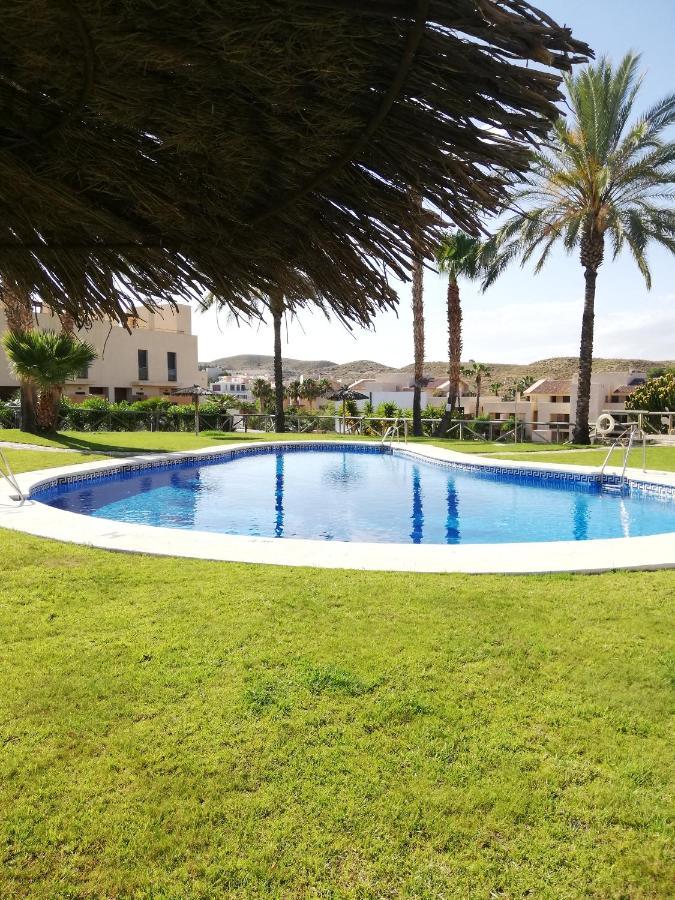 Bajo Con Jardin Propio En Valle Del Este Golf!! Вера Экстерьер фото