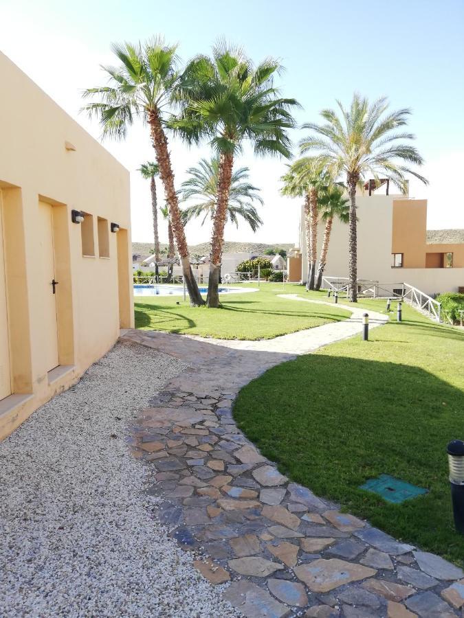 Bajo Con Jardin Propio En Valle Del Este Golf!! Вера Экстерьер фото