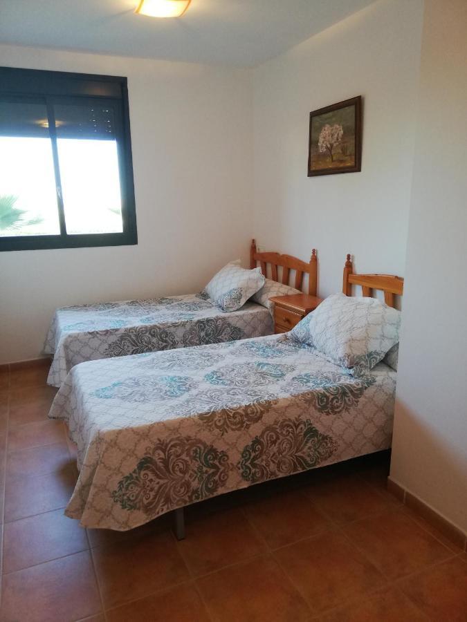 Bajo Con Jardin Propio En Valle Del Este Golf!! Вера Экстерьер фото