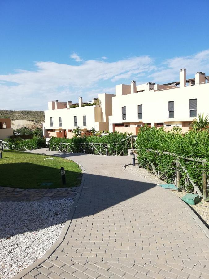 Bajo Con Jardin Propio En Valle Del Este Golf!! Вера Экстерьер фото