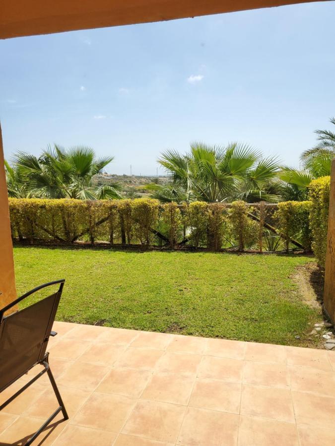 Bajo Con Jardin Propio En Valle Del Este Golf!! Вера Экстерьер фото