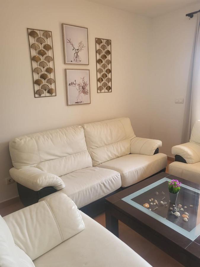 Bajo Con Jardin Propio En Valle Del Este Golf!! Вера Экстерьер фото