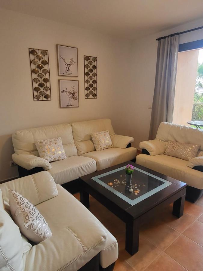 Bajo Con Jardin Propio En Valle Del Este Golf!! Вера Экстерьер фото