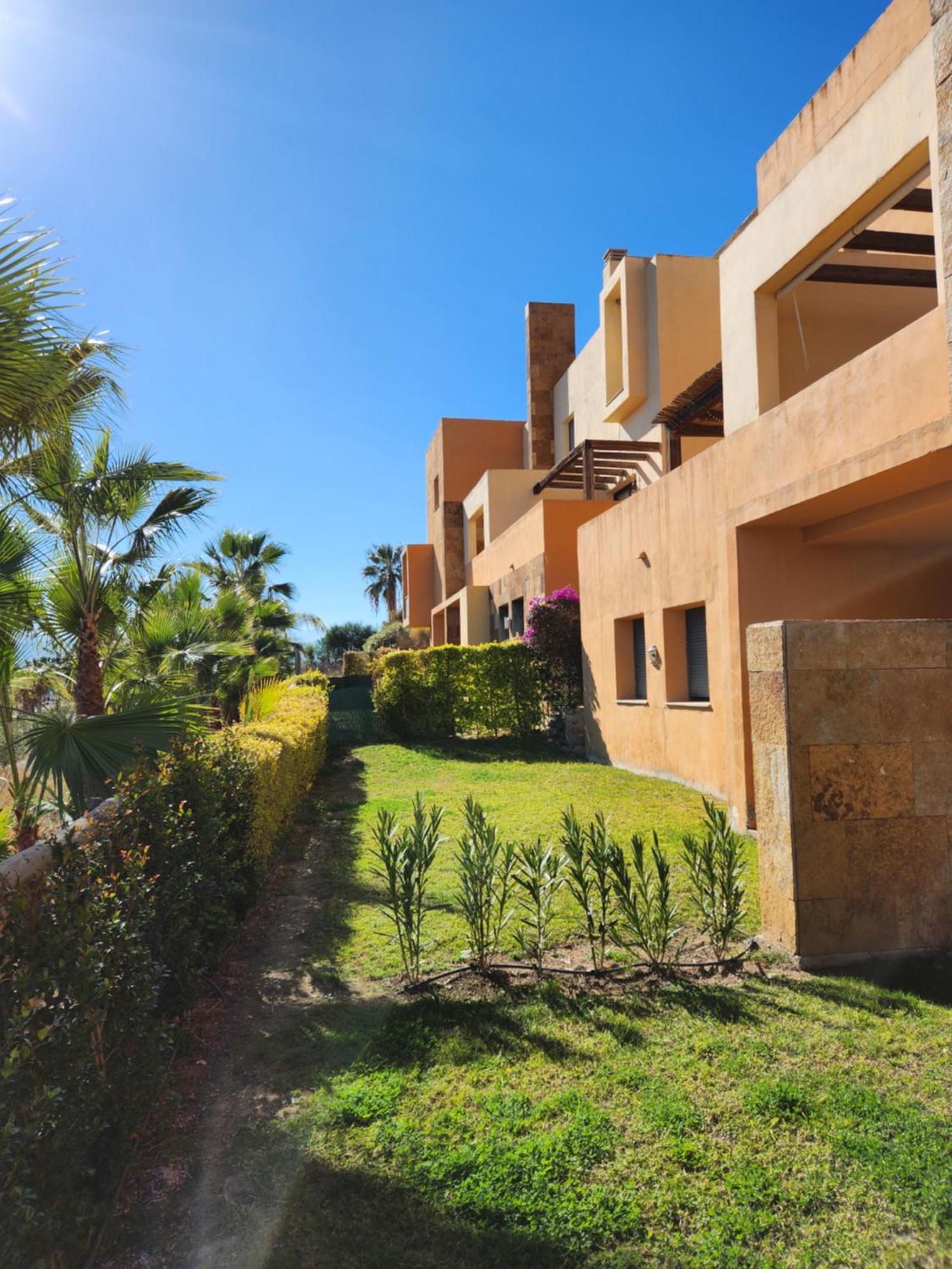 Bajo Con Jardin Propio En Valle Del Este Golf!! Вера Экстерьер фото